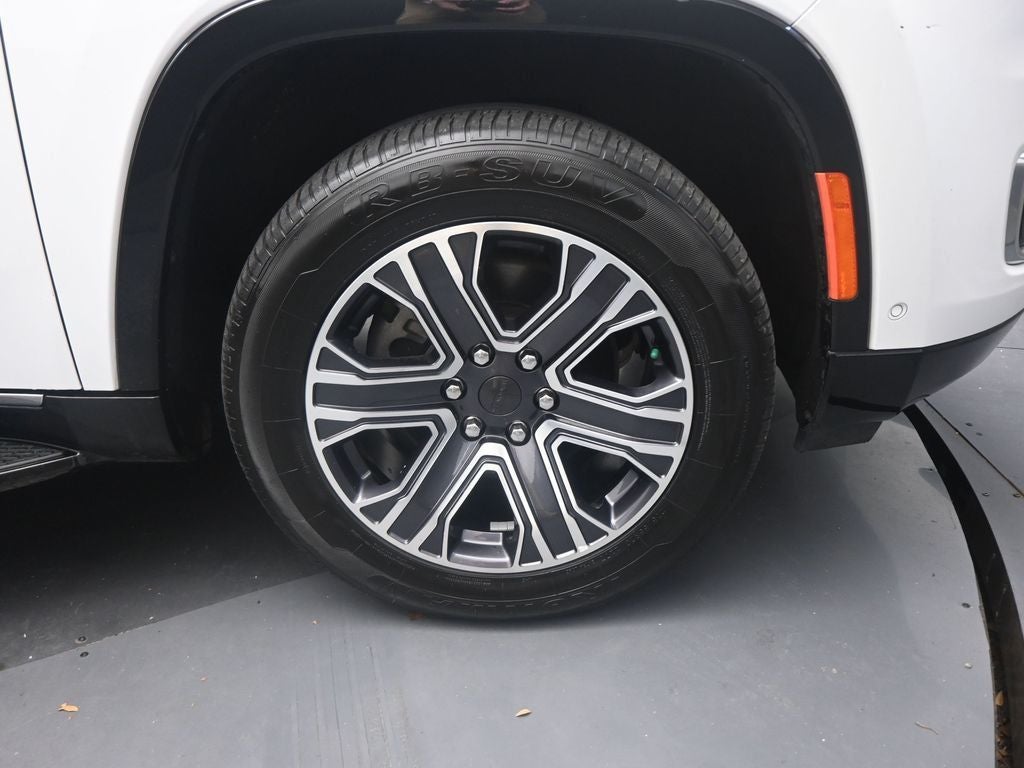 2024 Jeep Wagoneer L Series II