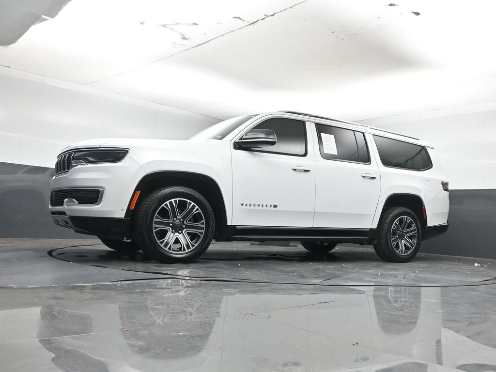 2024 Jeep Wagoneer L Series II