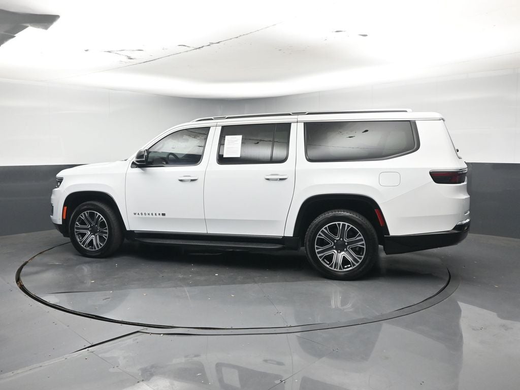 2024 Jeep Wagoneer L Series II
