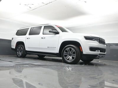 2024 Jeep Wagoneer L Series II