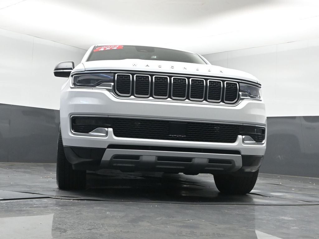 2024 Jeep Wagoneer L Series II