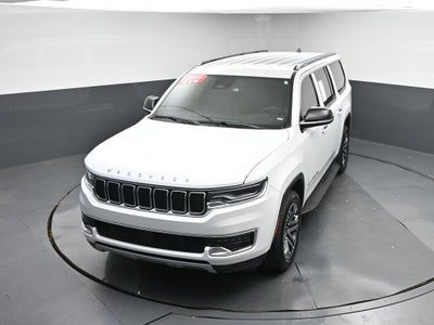 2024 Jeep Wagoneer L Series II
