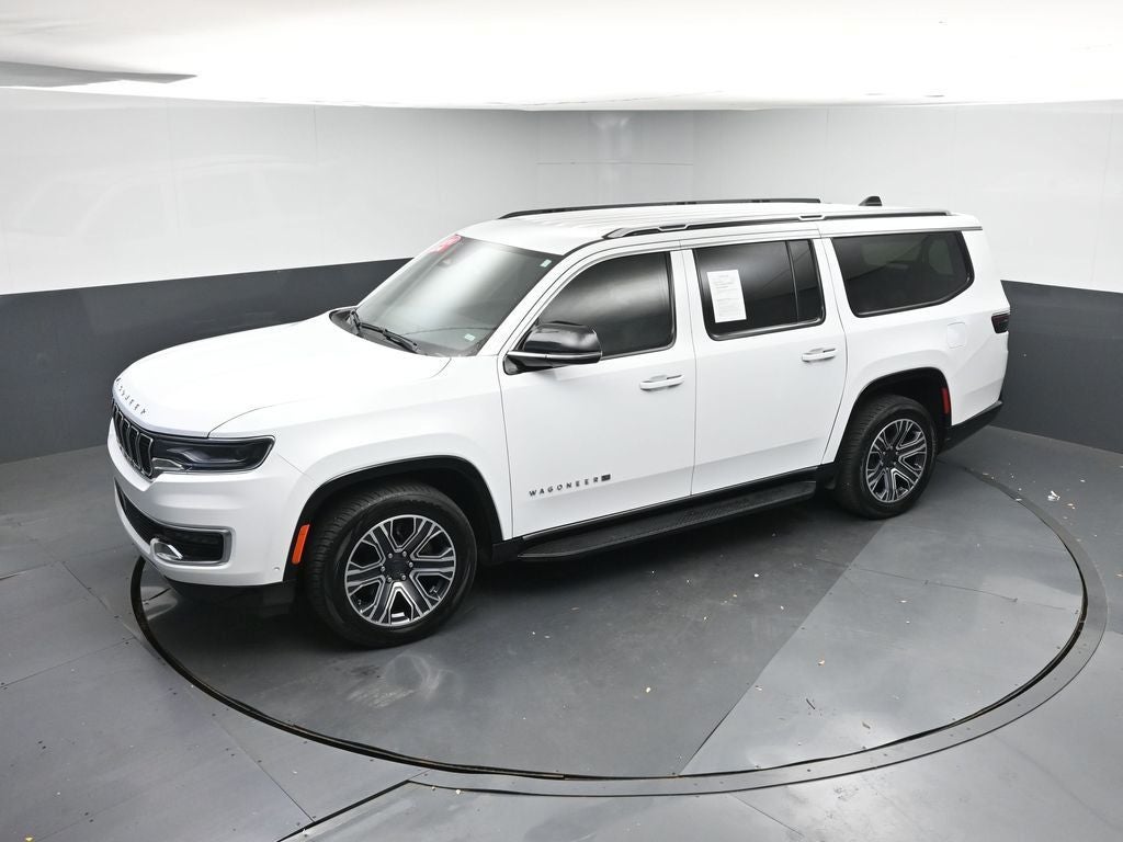 2024 Jeep Wagoneer L Series II