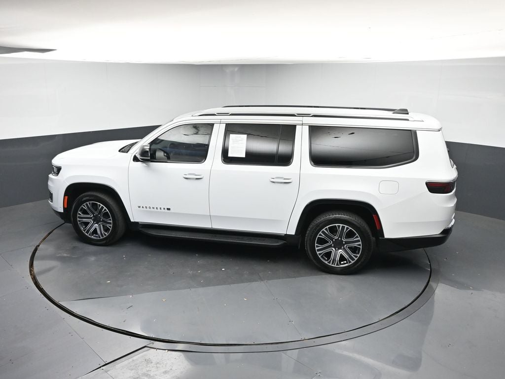 2024 Jeep Wagoneer L Series II