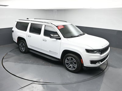 2024 Jeep Wagoneer L Series II