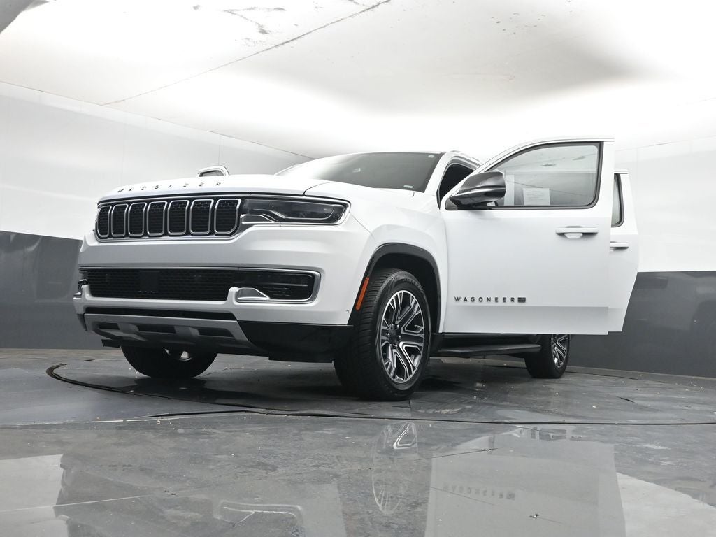 2024 Jeep Wagoneer L Series II