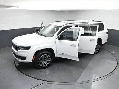 2024 Jeep Wagoneer L Series II