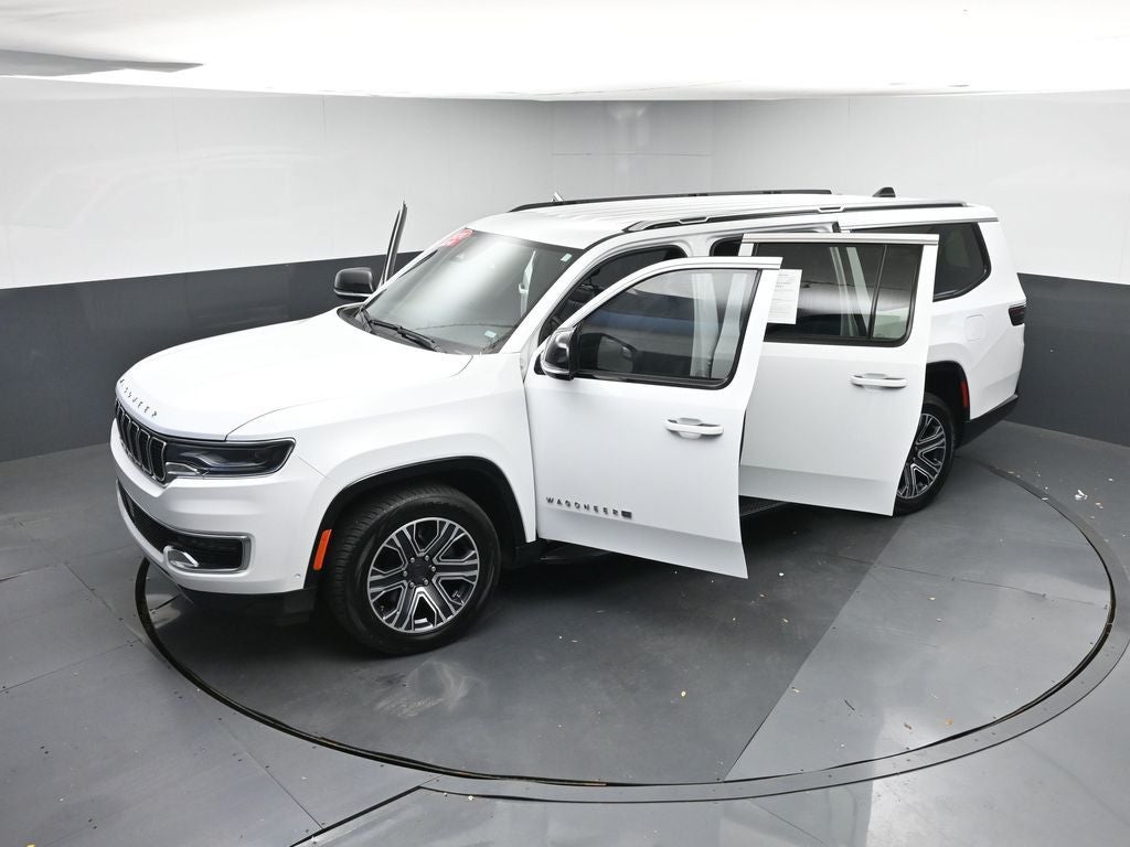 2024 Jeep Wagoneer L Series II