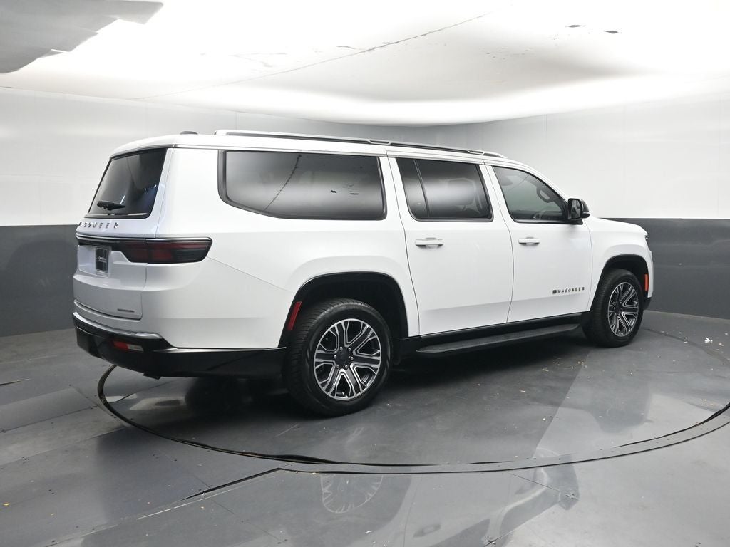 2024 Jeep Wagoneer L Series II