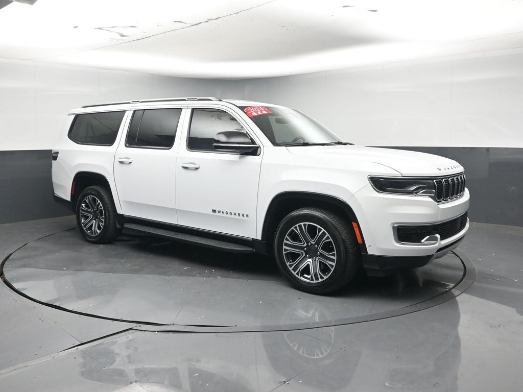 2024 Jeep Wagoneer L Series II