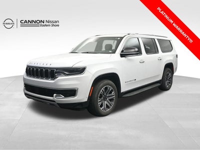 2024 Jeep Wagoneer L Series II