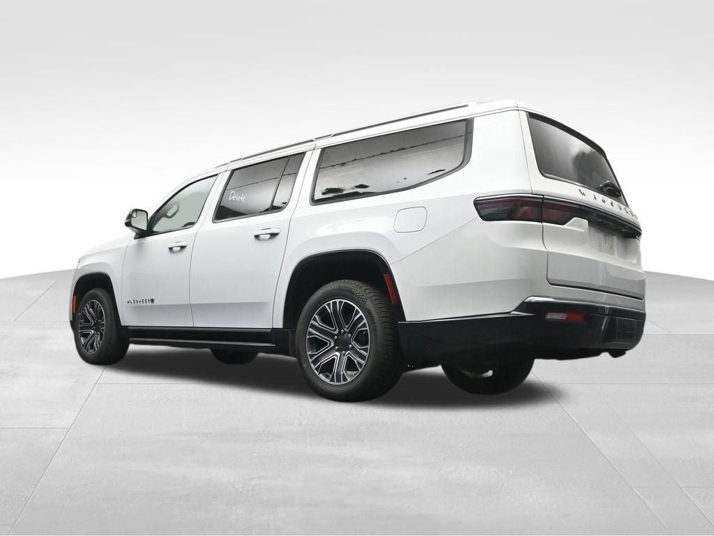 2024 Jeep Wagoneer L Series II