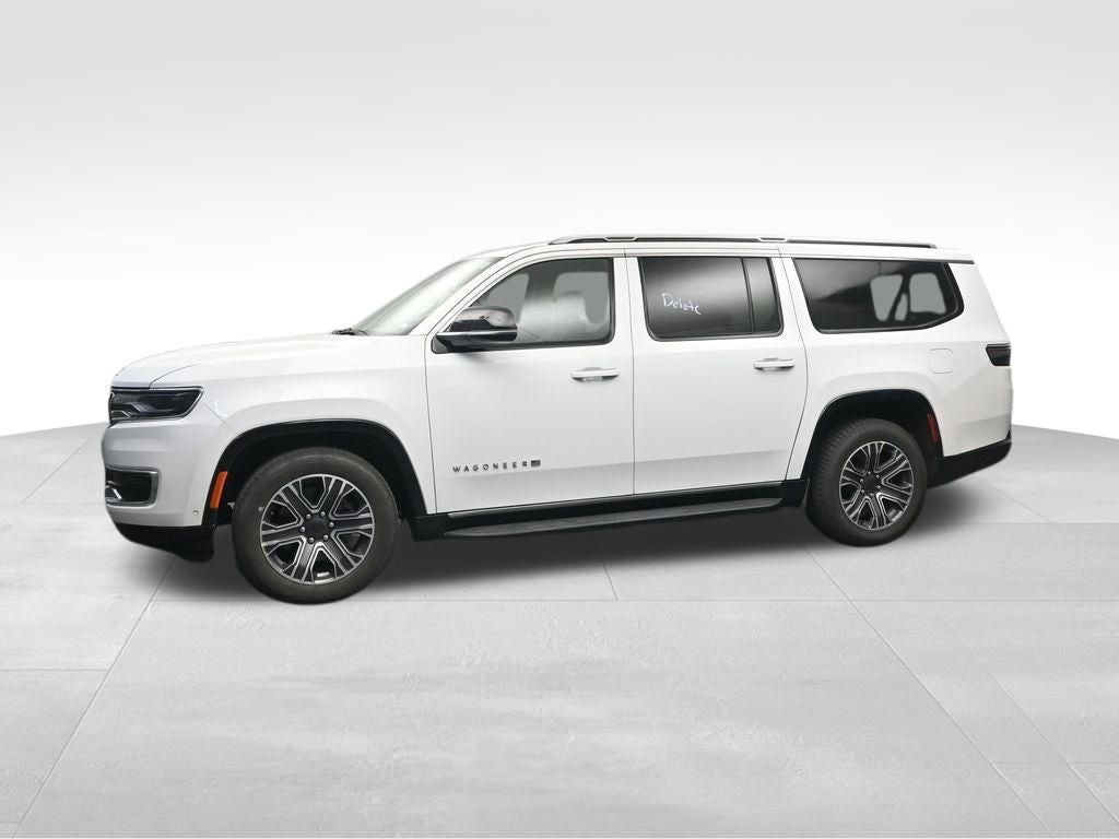 2024 Jeep Wagoneer L Series II