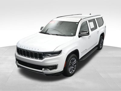 2024 Jeep Wagoneer L Series II