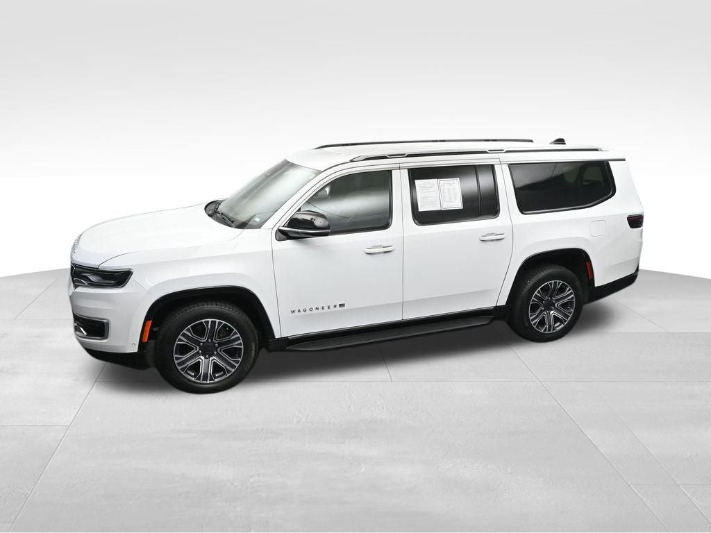 2024 Jeep Wagoneer L Series II