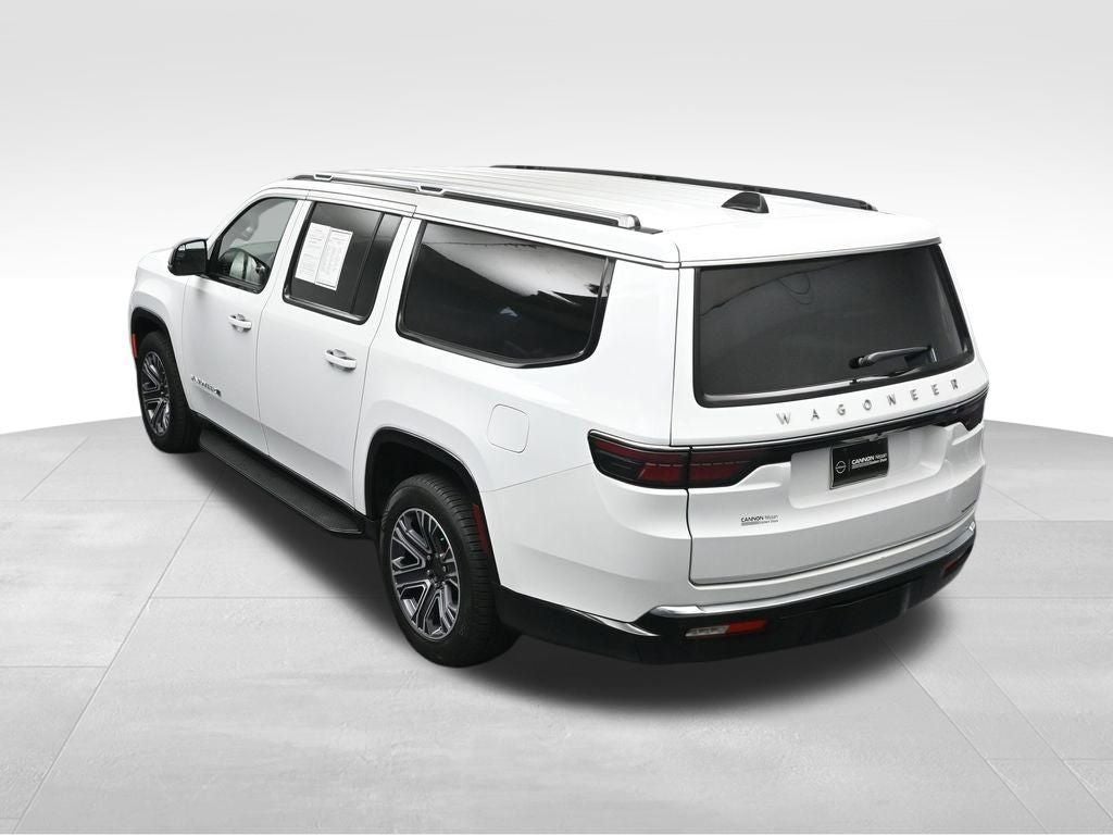 2024 Jeep Wagoneer L Series II