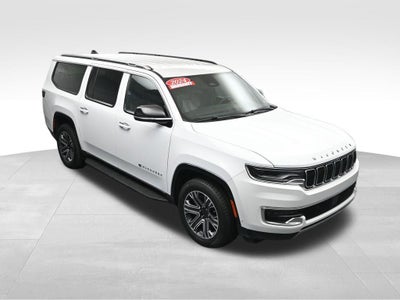 2024 Jeep Wagoneer L Series II