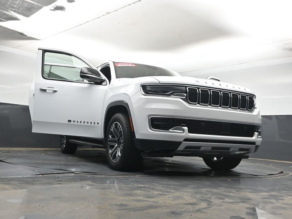 2024 Jeep Wagoneer L Series II