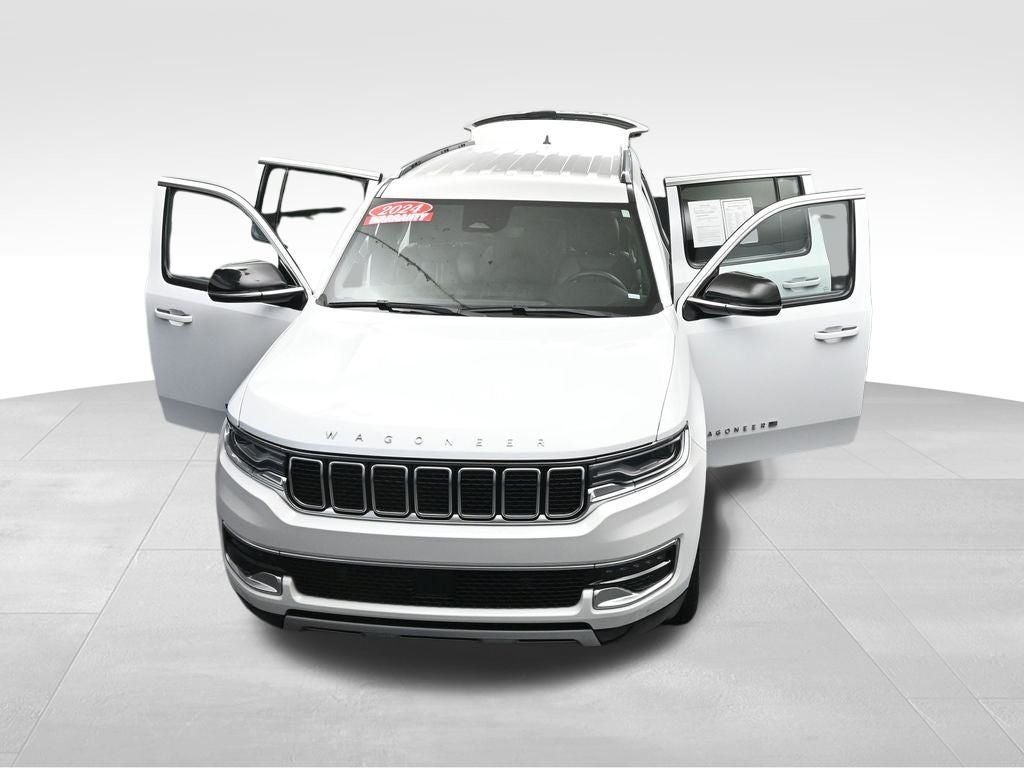 2024 Jeep Wagoneer L Series II
