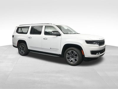 2024 Jeep Wagoneer L Series II