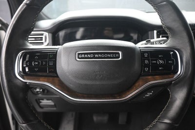 2024 Jeep Grand Wagoneer L Base