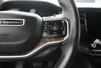 2024 Jeep Grand Wagoneer L Base