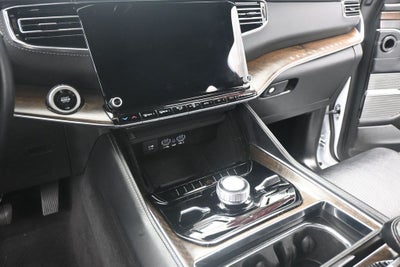 2024 Jeep Grand Wagoneer L Base