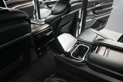 2024 Jeep Grand Wagoneer L Base