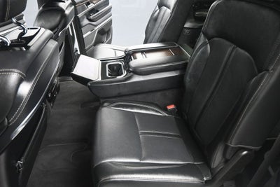 2024 Jeep Grand Wagoneer L Base