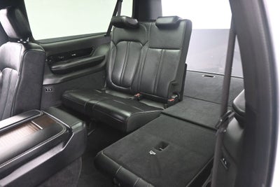 2024 Jeep Grand Wagoneer L Base