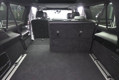 2024 Jeep Grand Wagoneer L Base