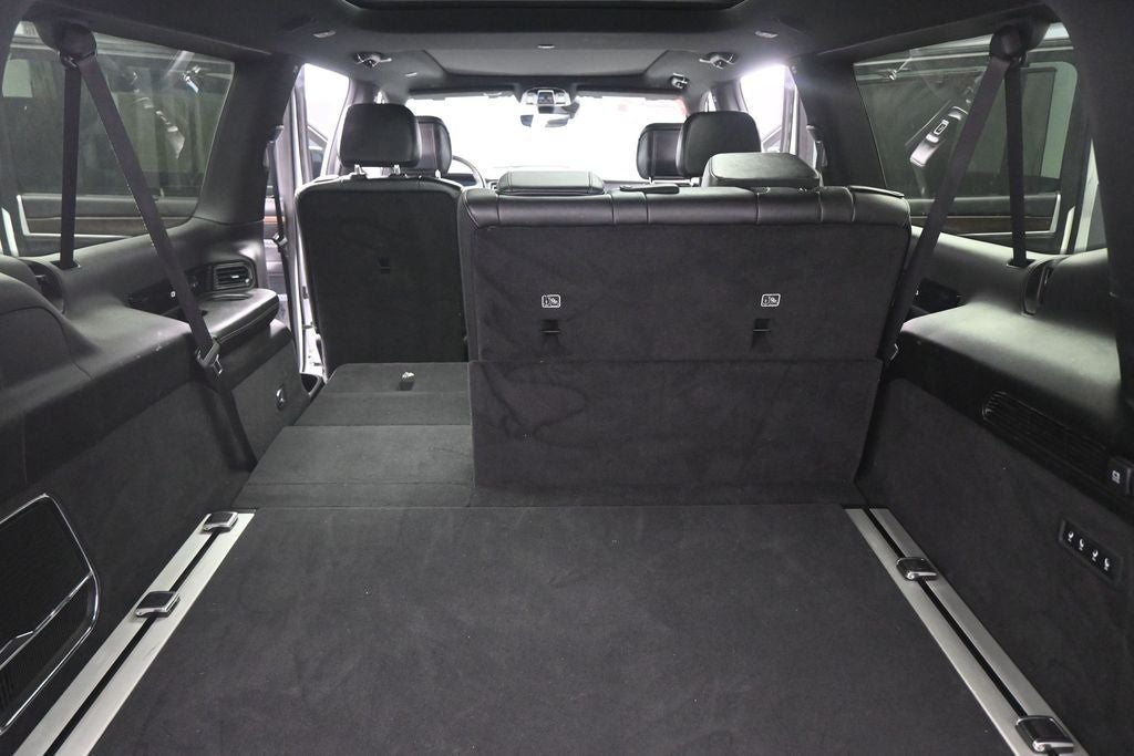 2024 Jeep Grand Wagoneer L Base