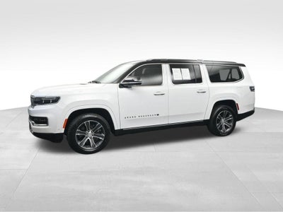 2024 Jeep Grand Wagoneer L Base