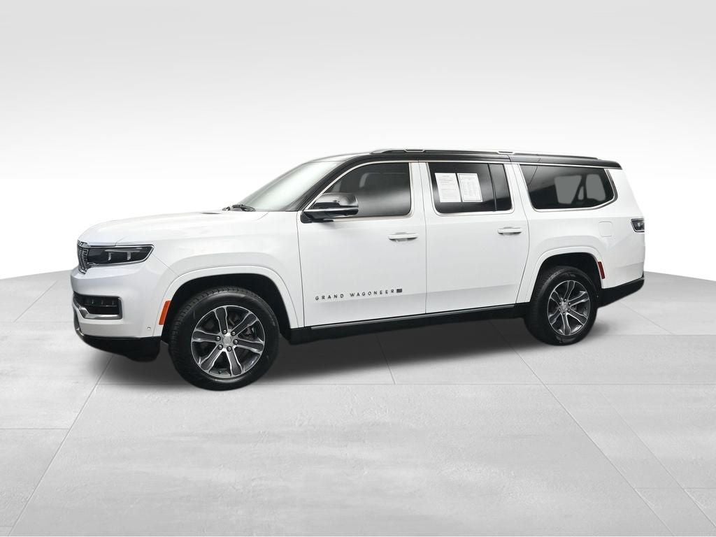 2024 Jeep Grand Wagoneer L Base