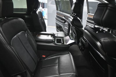 2024 Jeep Grand Wagoneer L Base