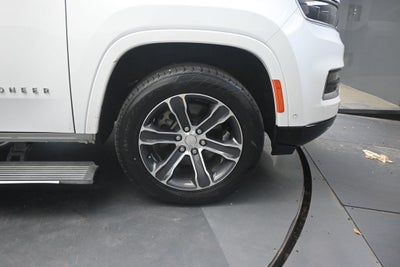 2024 Jeep Grand Wagoneer L Base