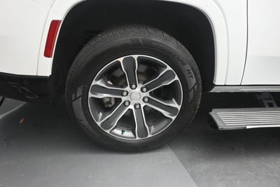 2024 Jeep Grand Wagoneer L Base