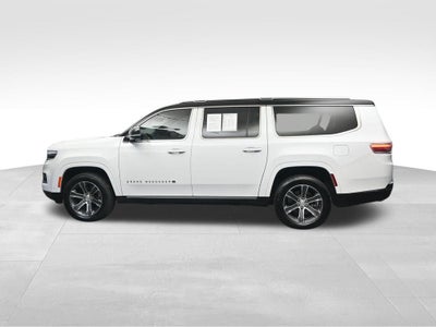 2024 Jeep Grand Wagoneer L Base