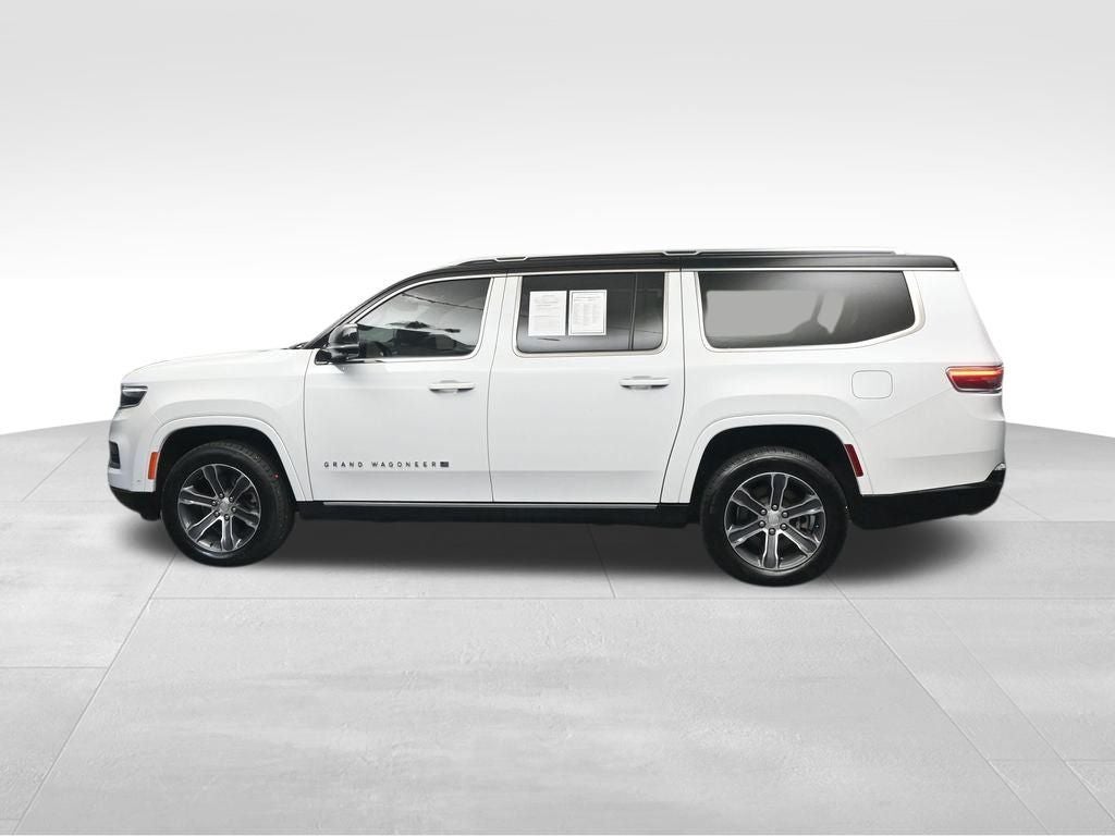 2024 Jeep Grand Wagoneer L Base