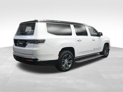 2024 Jeep Grand Wagoneer L Base