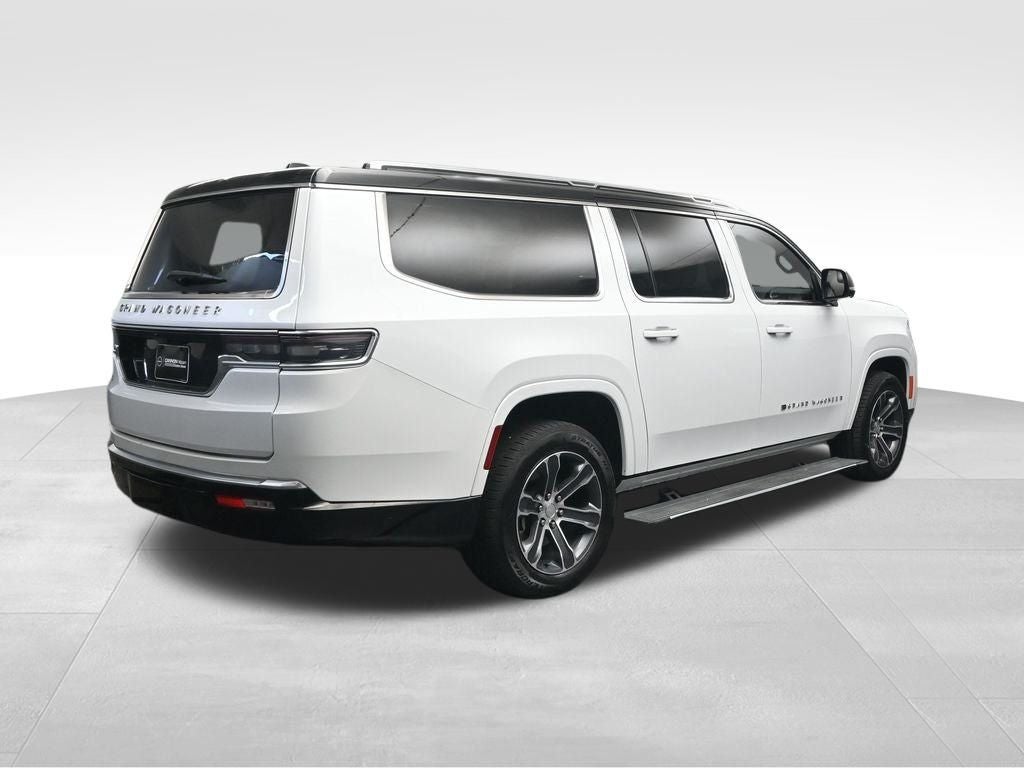 2024 Jeep Grand Wagoneer L Base