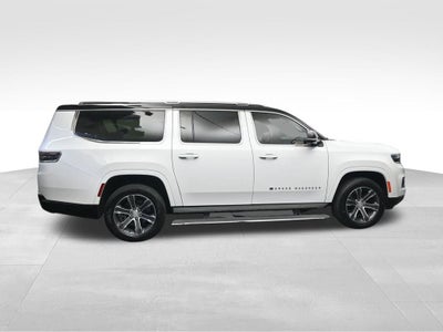 2024 Jeep Grand Wagoneer L Base