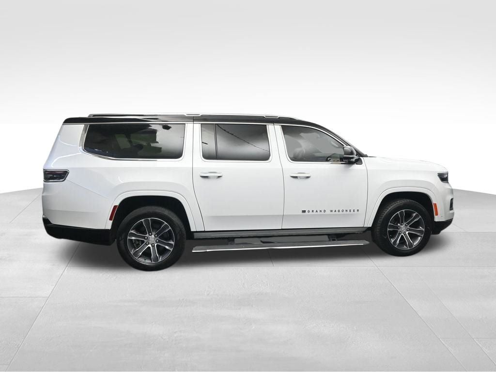 2024 Jeep Grand Wagoneer L Base