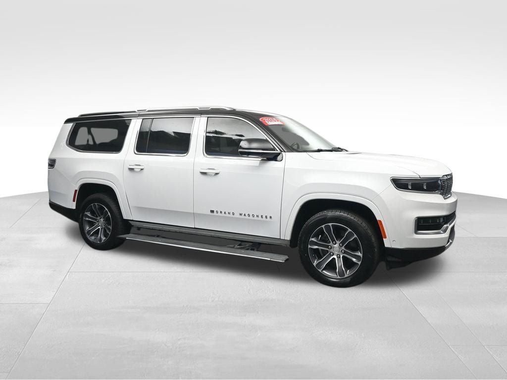 2024 Jeep Grand Wagoneer L Base