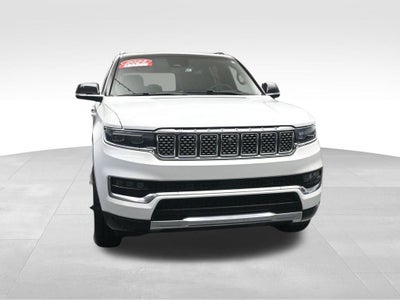 2024 Jeep Grand Wagoneer L Base