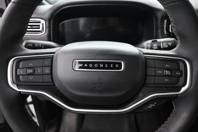 2022 Jeep Wagoneer Series I
