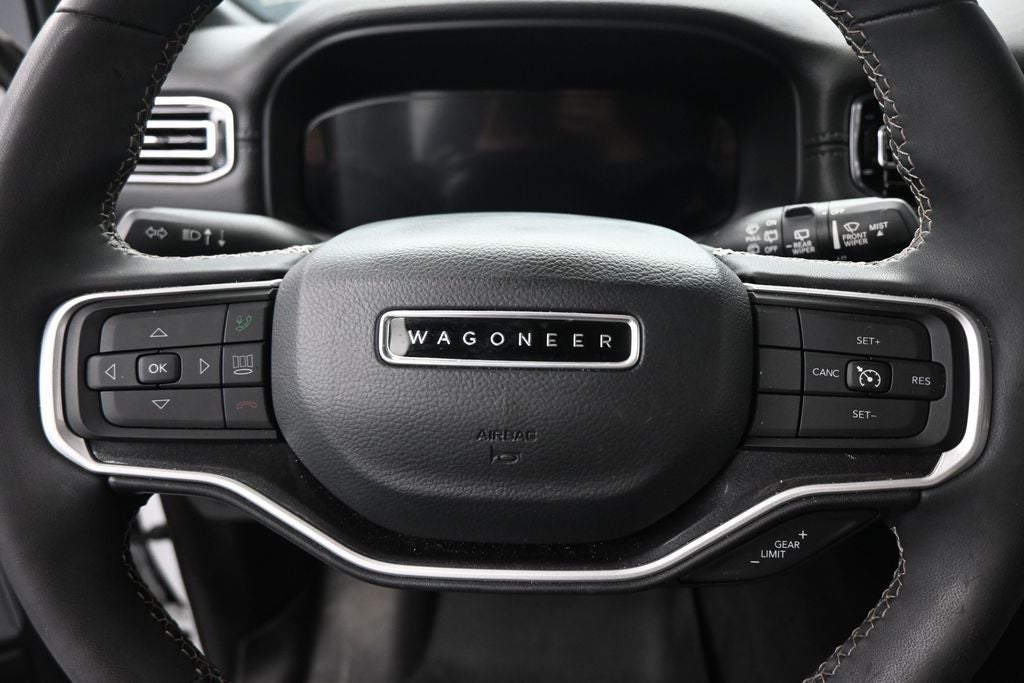 2022 Jeep Wagoneer Series I