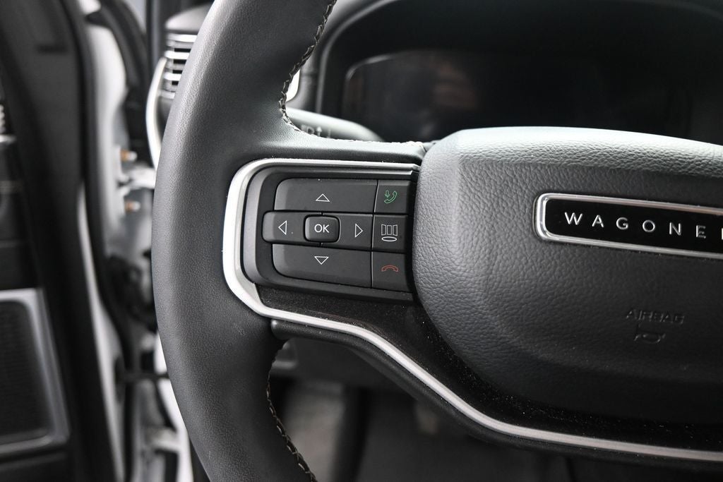 2022 Jeep Wagoneer Series I