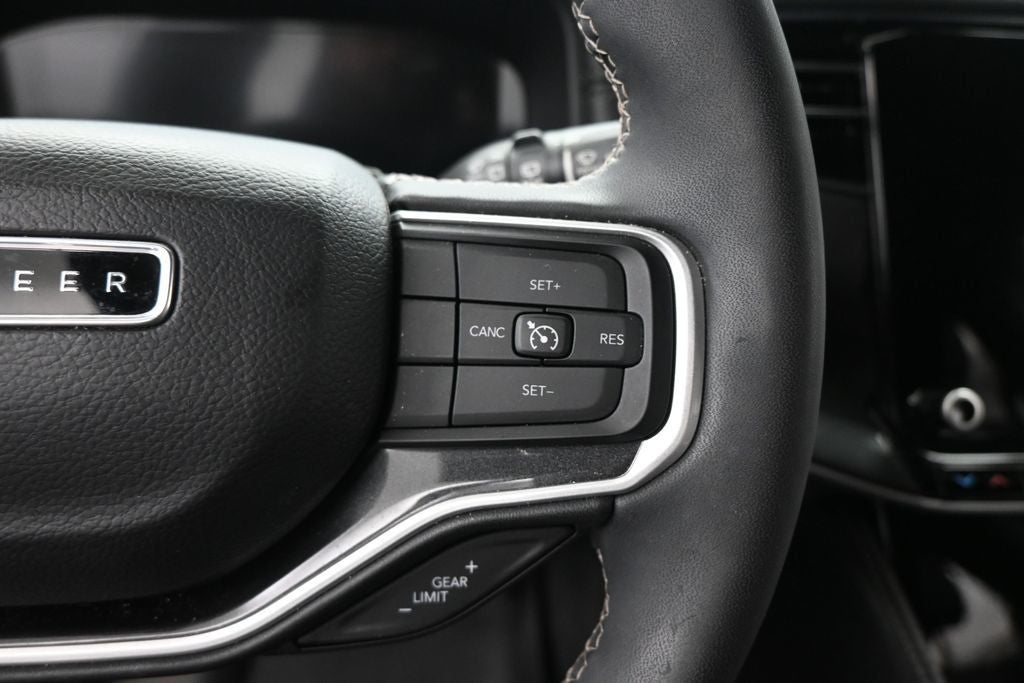 2022 Jeep Wagoneer Series I