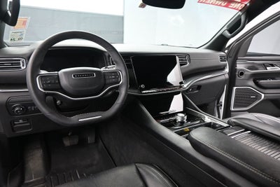 2022 Jeep Wagoneer Series I